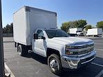 Used 2018 Chevrolet Silverado 3500 Regular Cab Box Truck for sale #PCT169775 - photo 1
