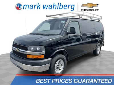 2016 Chevrolet Express 3500 SRW RWD Upfitted Cargo Van for sale #PCT234402 - photo 1