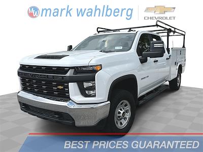 2020 Chevrolet Silverado 3500 Crew Cab 4x4 Service Truck for sale #PCT323208 - photo 2