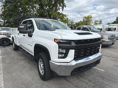 2020 Chevrolet Silverado 3500 Crew Cab 4x4 Service Truck for sale #PCT323208 - photo 1