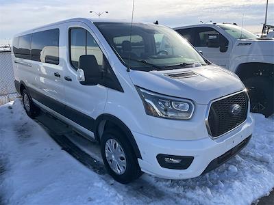 Used 2023 Ford Transit 350 XLT Passenger Van for sale #PCTA53715 - photo 1