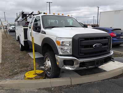 2013 Ford F-350 Super Cab DRW 4WD Service Truck for sale #PCTB13864 - photo 1