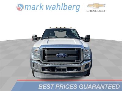 2016 Ford F-550 Regular Cab DRW 4WD, Stake Bed for sale #PCTC81152 - photo 1