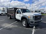 2016 Ford F-550 Regular Cab DRW 4WD, Stake Bed for sale #PCTC81152 - photo 20