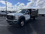 2016 Ford F-550 Regular Cab DRW 4WD, Stake Bed for sale #PCTC81152 - photo 21