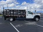 2016 Ford F-550 Regular Cab DRW 4WD, Stake Bed for sale #PCTC81152 - photo 25