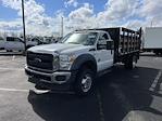 2016 Ford F-550 Regular Cab DRW 4WD, Stake Bed for sale #PCTC81152 - photo 26