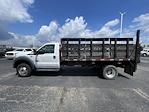 2016 Ford F-550 Regular Cab DRW 4WD, Stake Bed for sale #PCTC81152 - photo 39