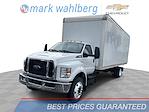 Used 2023 Ford F-650 Regular Cab Box Truck for sale #PCTF00286 - photo 2