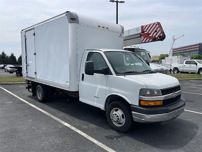 2014 Chevrolet Express 4500 DRW RWD Box Van for sale #PCTZ129189 - photo 1
