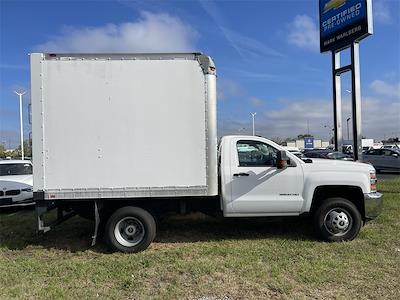 Used 2018 Chevrolet Silverado 3500 Regular Cab Box Truck for sale #PCTZ169775 - photo 1