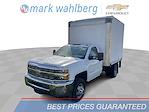 2018 Chevrolet Silverado 3500 Regular Cab DRW RWD Box Truck for sale #PCTZ169775 - photo 2