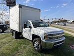 2018 Chevrolet Silverado 3500 Regular Cab DRW RWD Box Truck for sale #PCTZ169775 - photo 11