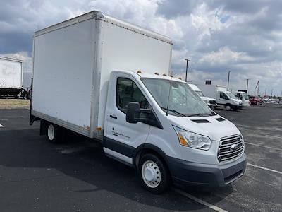 2016 Ford Transit 350 HD DRW RWD Box Van for sale #PCTZA29217 - photo 1