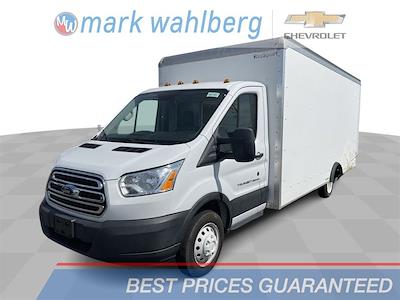 2019 Ford Transit 350 HD Low Roof DRW RWD Box Van for sale #PCTZA49898 - photo 2