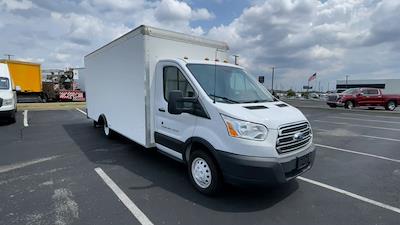 2019 Ford Transit 350 HD Low Roof DRW RWD Box Van for sale #PCTZA49898 - photo 1