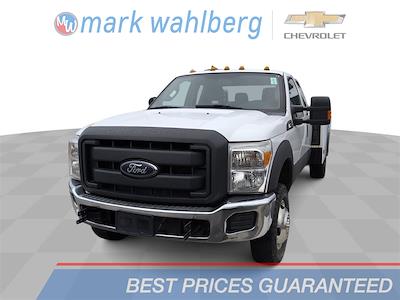 Used 2013 Ford F-350 Super Cab Service Truck for sale #PCTZB13864 - photo 1
