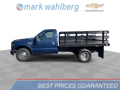 Used 2008 Ford F-350 Regular Cab Stake Bed for sale #PCTZD83613 - photo 1
