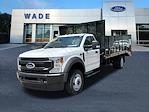 New 2022 Ford F-450 Regular Cab 14' Wil-Ro Dovetail Landscape for sale #NDA22386Z - photo 1
