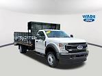 New 2022 Ford F-450 Regular Cab 14' Wil-Ro Dovetail Landscape for sale #NDA22386Z - photo 3