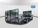 New 2022 Ford F-450 Regular Cab 14' Wil-Ro Dovetail Landscape for sale #NDA22386Z - photo 5