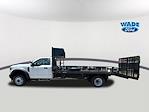 New 2022 Ford F-450 Regular Cab 14' Wil-Ro Dovetail Landscape for sale #NDA22386Z - photo 8