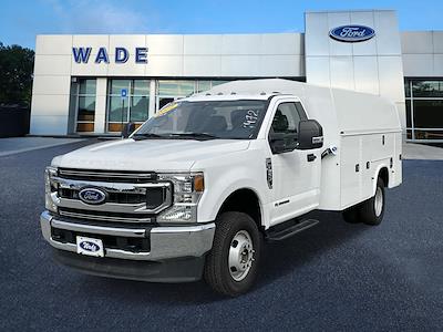 2022 Ford F-350 Regular Cab DRW 4WD, Knapheide KUVcc Service Truck for sale #NEE51972 - photo 1