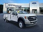 2022 Ford F-550 Super Cab DRW 4WD, Versalift Bucket Truck for sale #NEF12896 - photo 4