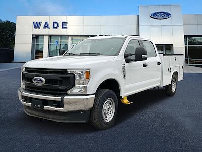 2022 Ford F-250 Crew Cab 4WD, Reading SL Service Truck for sale #NEE43291 - photo 1