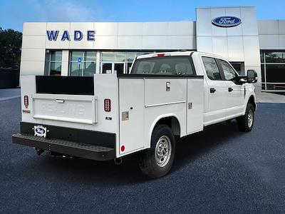 2022 Ford F-250 Crew Cab 4WD, Reading SL Service Body Service Truck for sale #NEE43291 - photo 2