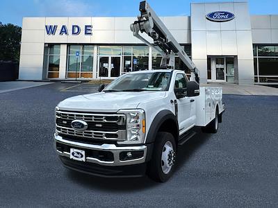 New 2023 Ford F-550 Regular Cab 4WD Versalift Bucket Truck SST-36-NE Non-Insulated 26 for sale #PDA18148 - photo 1