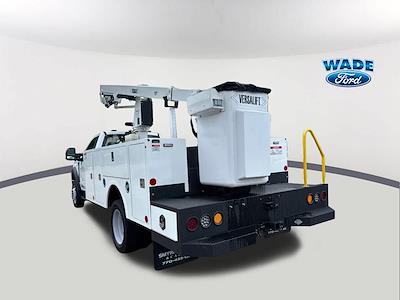 New 2023 Ford F-550 Regular Cab 4WD Versalift Bucket Truck SST-36-NE Non-Insulated 26 for sale #PDA18148 - photo 2
