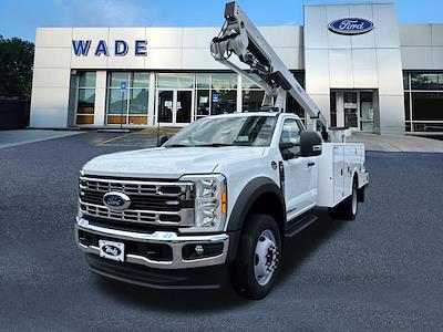 2023 Ford F-550 Regular Cab DRW 4WD Bucket Truck for sale #PDA18180 - photo 1