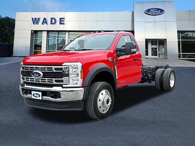 2023 Ford F-600 Regular Cab DRW 4WD Cab Chassis for sale #PDA20482 - photo 1