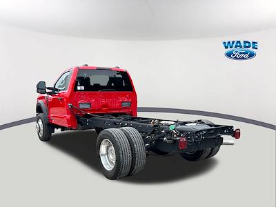 2023 Ford F-600 Regular Cab DRW 4WD Cab Chassis for sale #PDA20482 - photo 2