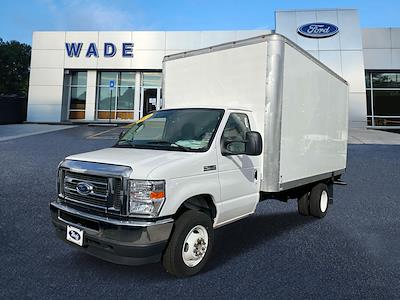 2023 Ford E-450 RWD, Wabash Cargo XL Box Van for sale #PDD21975 - photo 1