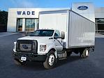 2023 Ford F-750 Regular Cab DRW 4x2, Complete Box Truck for sale #PDF09175 - photo 1