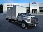 2023 Ford F-750 Regular Cab DRW 4x2, Complete Box Truck for sale #PDF09175 - photo 4