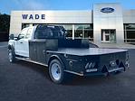 2023 Ford F-550 Super Cab DRW 4WD, Bedrock Granite Plus Flatbed Truck for sale #PEC71772 - photo 2