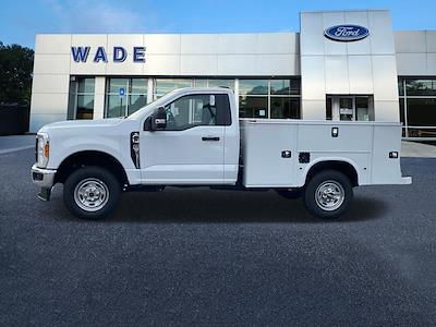 2023 Ford F-250 Regular Cab 4WD, Knapheide Service Truck for sale #PEC79564 - photo 2