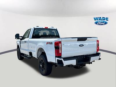 New 2023 Ford F-350 XL Regular Cab 4WD SRW Pickup for sale #PED25618 - photo 2