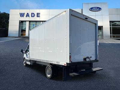 New 2023 Ford Transit 350 HD AWD 15' Wabash Box Van for sale #PKA27541 - photo 2