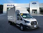 New 2023 Ford Transit 350 HD AWD 15' Wabash Box Van for sale #PKA27541 - photo 4