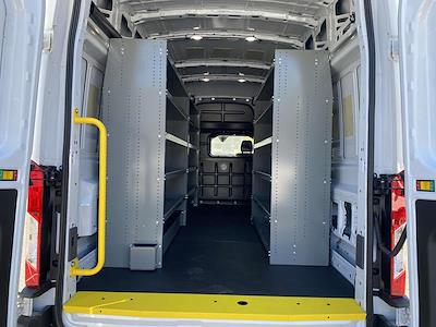 2023 Ford Transit 350 High Roof RWD, Adrian Steel Base Shelving Upfitted Cargo Van for sale #PKA67385 - photo 2