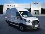 2023 Ford Transit 350 High Roof RWD, Adrian Steel Base Shelving Upfitted Cargo Van for sale #PKA67385 - photo 5