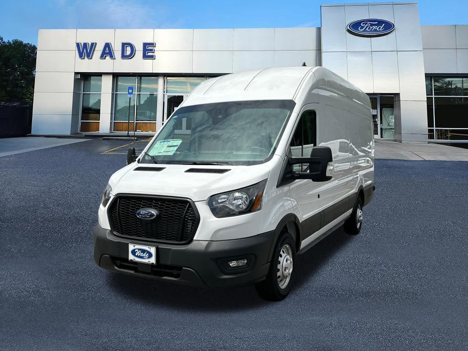 New 2023 Ford Transit 350 - photo 1