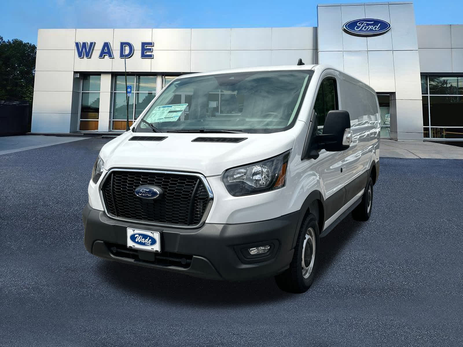New 2023 Ford Transit 350 Empty Cargo Van for sale in Smyrna, GA