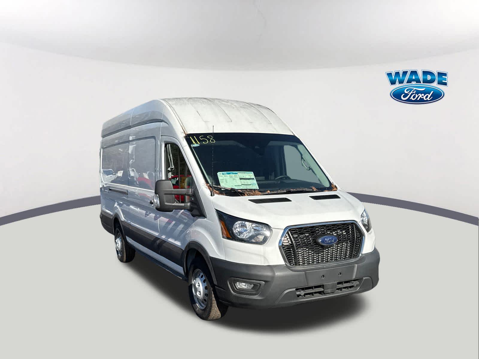 New 2023 Ford Transit 350 - photo 7