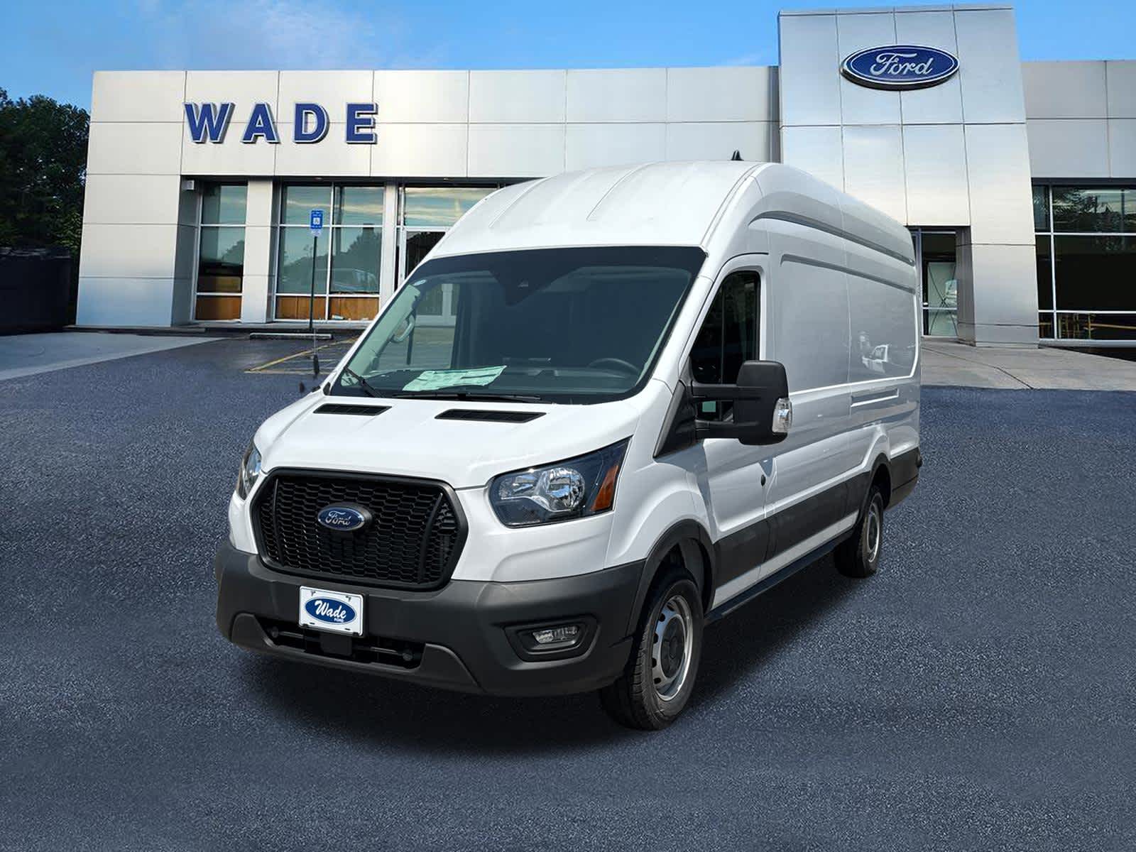 New 2023 Ford Transit 350 - photo 1