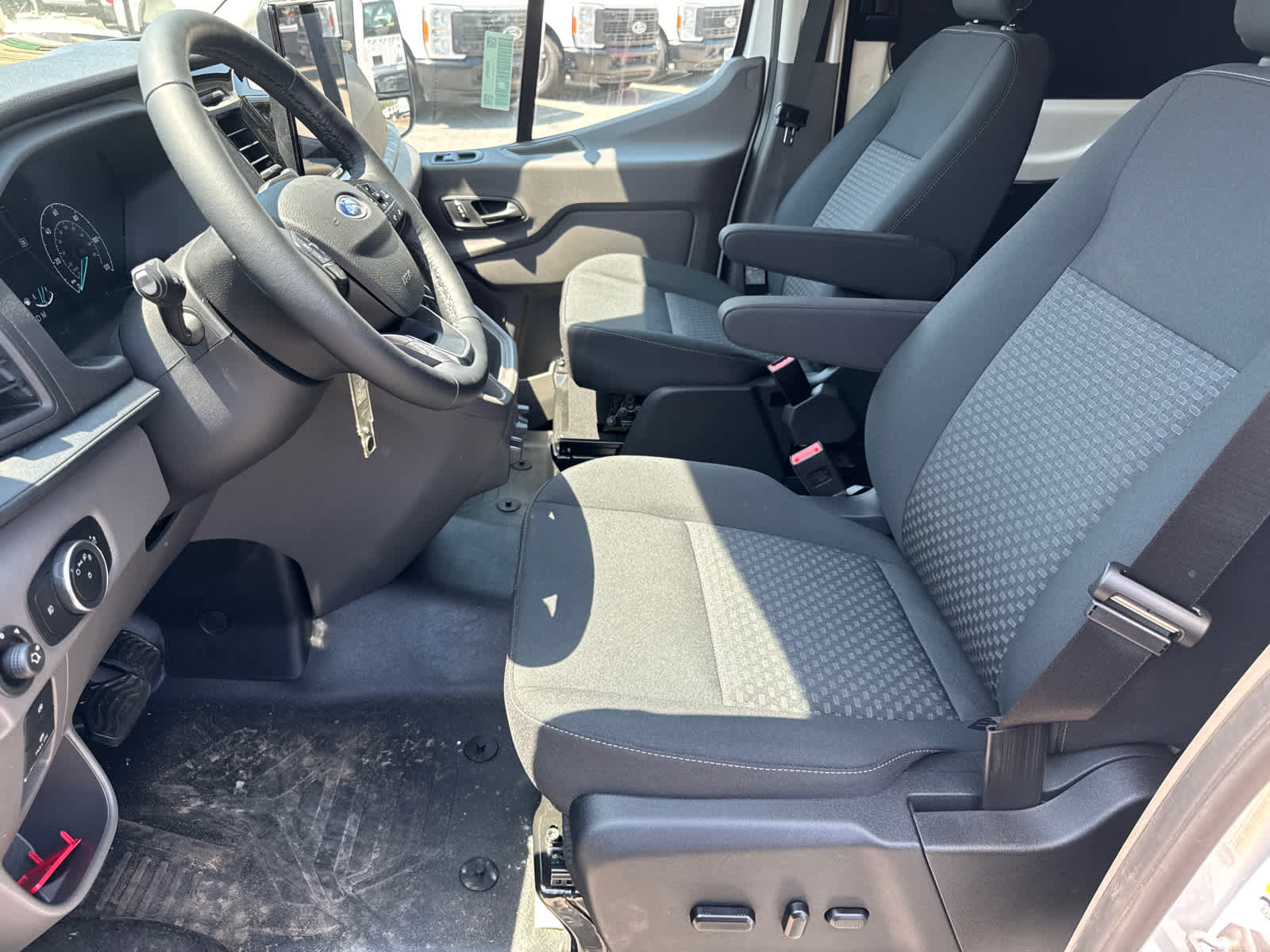 New 2023 Ford Transit 350 - photo 13